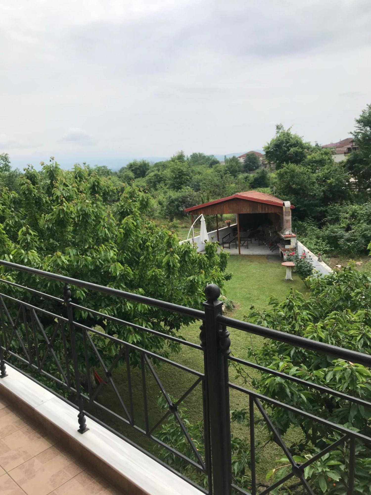 Káto Loutrákion Enastron Hotel מראה חיצוני תמונה